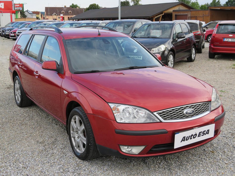 Ford Mondeo 2.0TDCi 