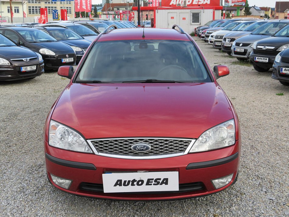 Ford Mondeo 2.0TDCi 