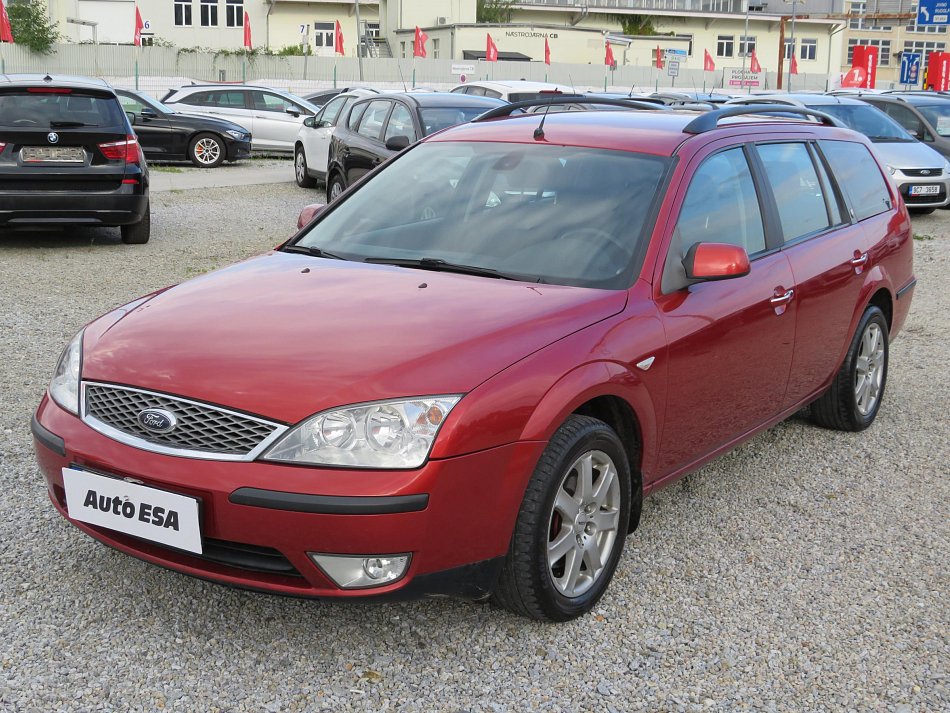 Ford Mondeo 2.0TDCi 