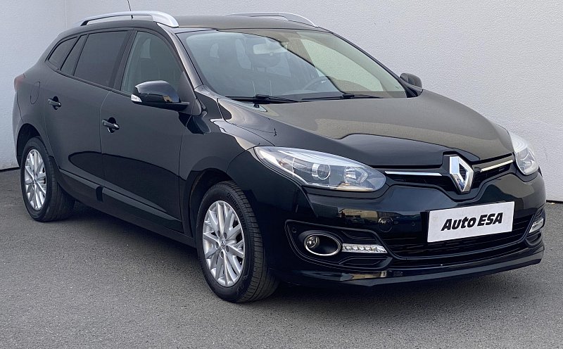 Renault Mégane 1.2TCe Dynamique