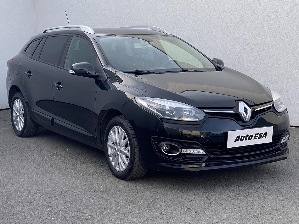 Renault Mégane 1.2TCe Dynamique