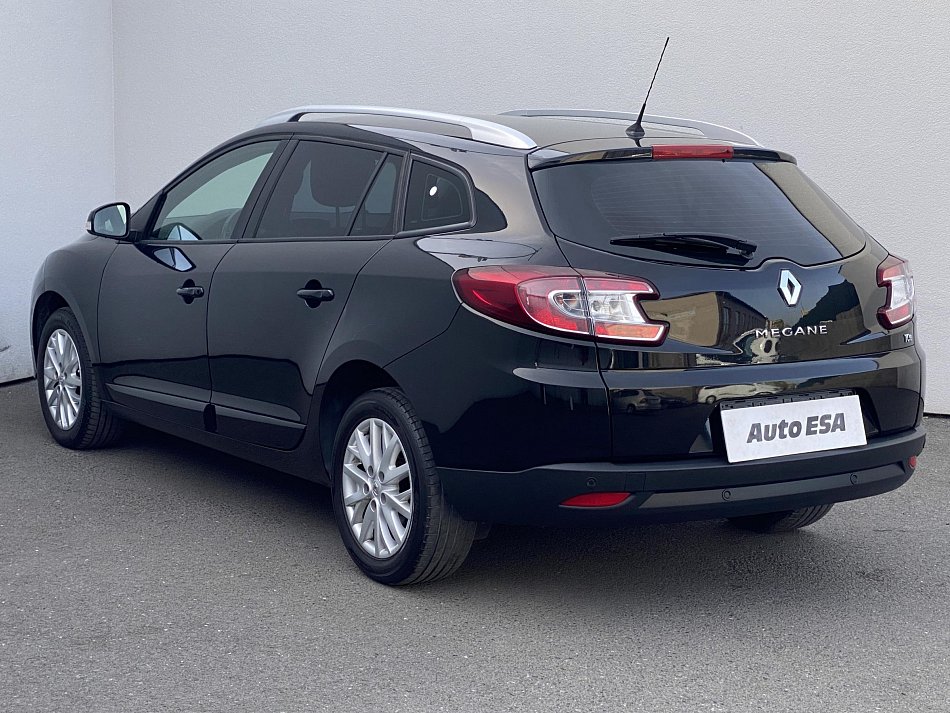 Renault Mégane 1.2TCe Dynamique