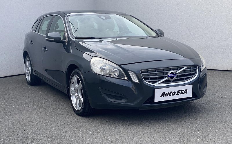 Volvo V60 1.6D 