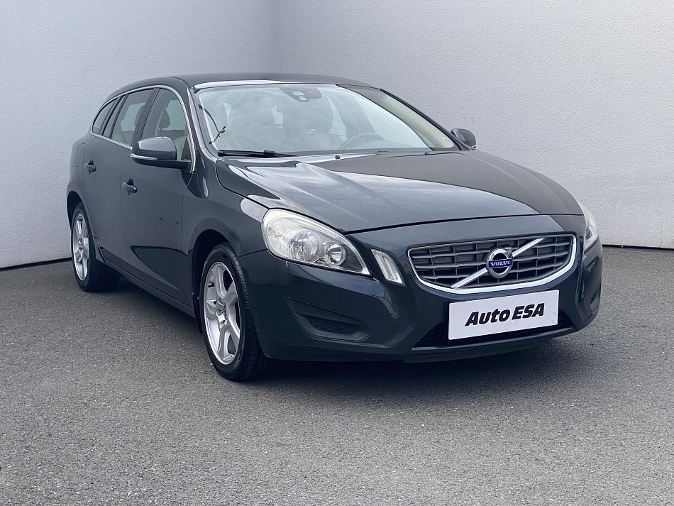 Volvo V60 1.6D 