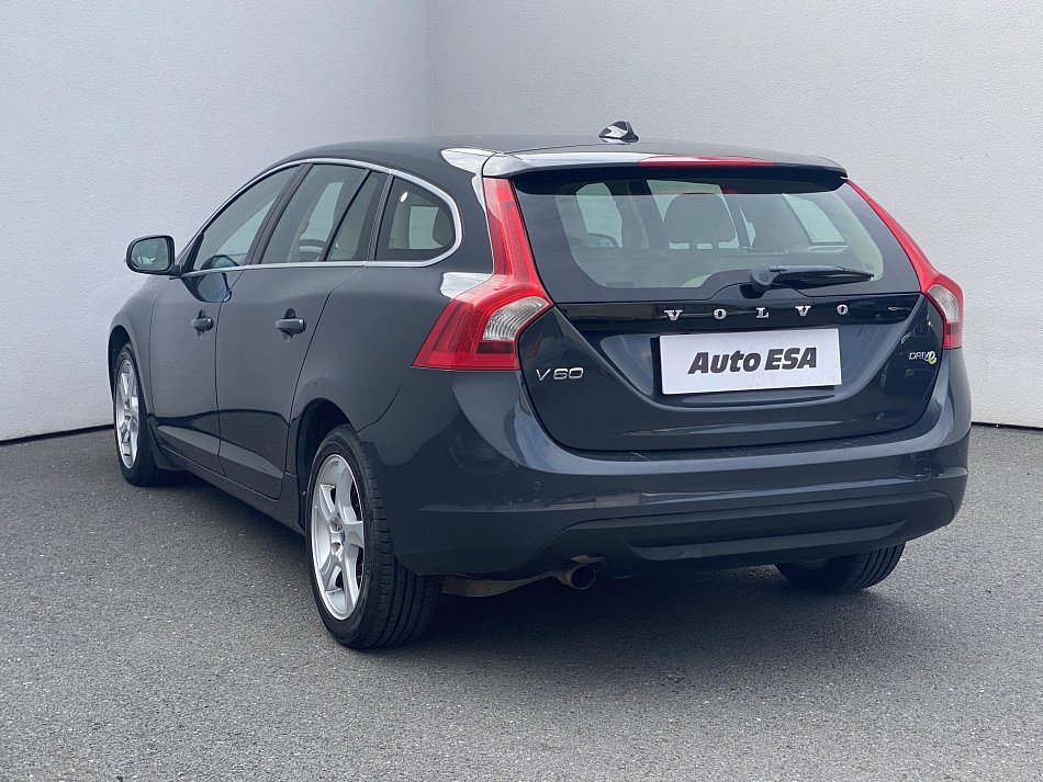 Volvo V60 1.6D 