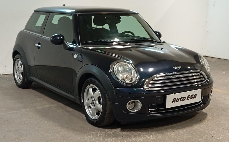 Mini Cooper 1.6i 