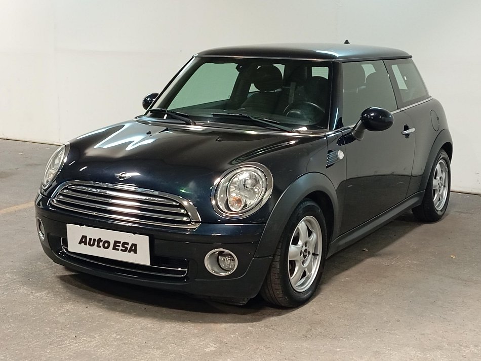 Mini Cooper 1.6i 