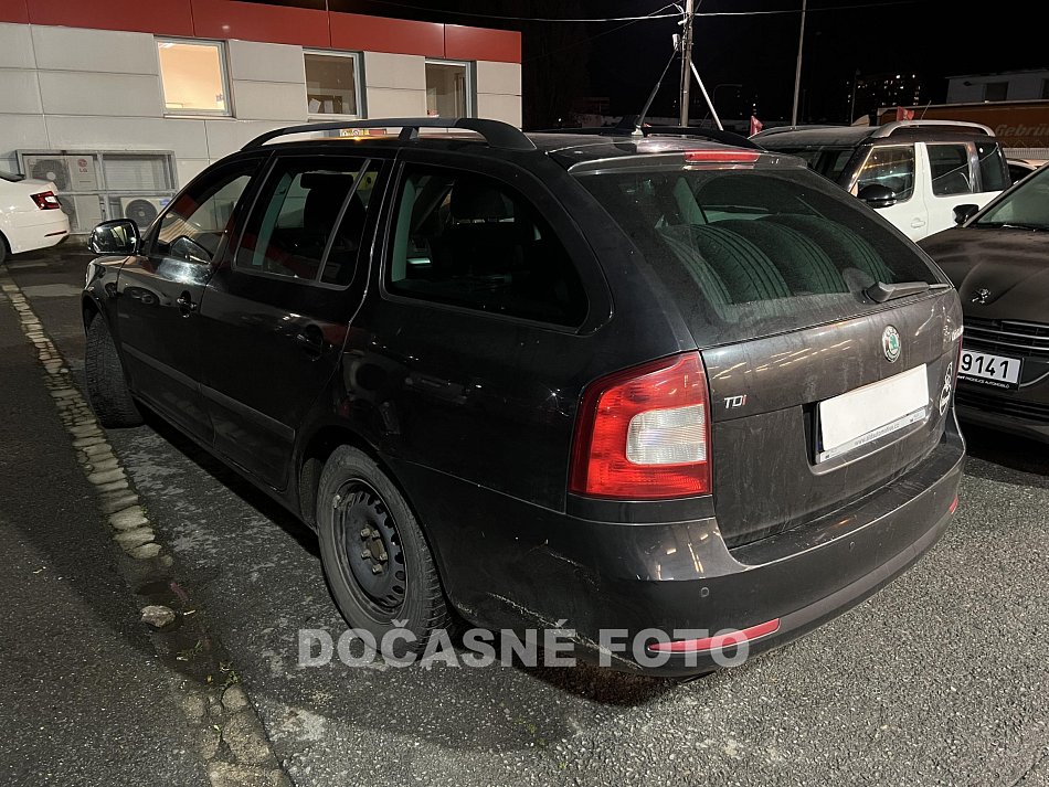 Škoda Octavia 2.0 TDi 