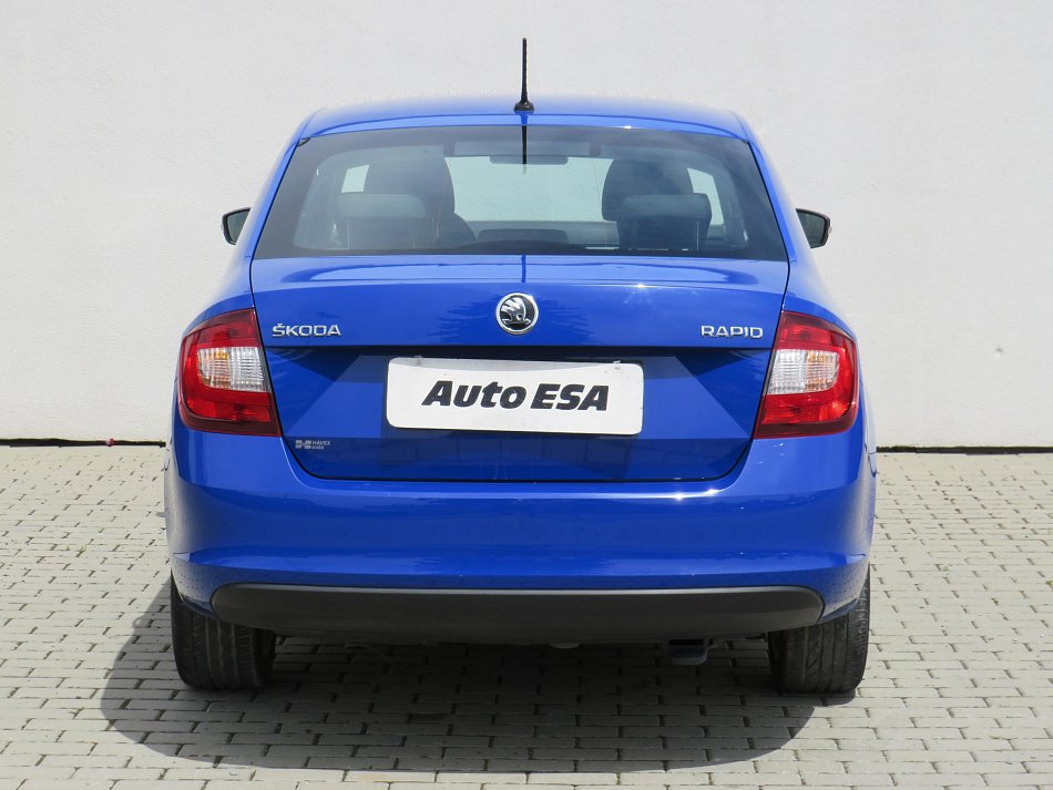 Škoda Rapid 1.0TSi Ambition