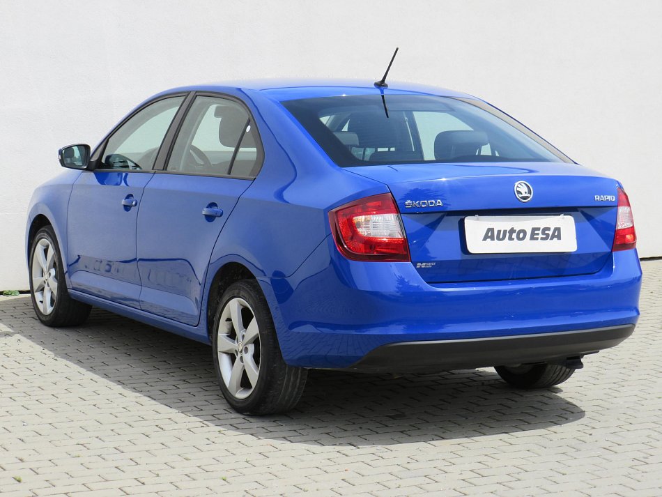 Škoda Rapid 1.0TSi Ambition