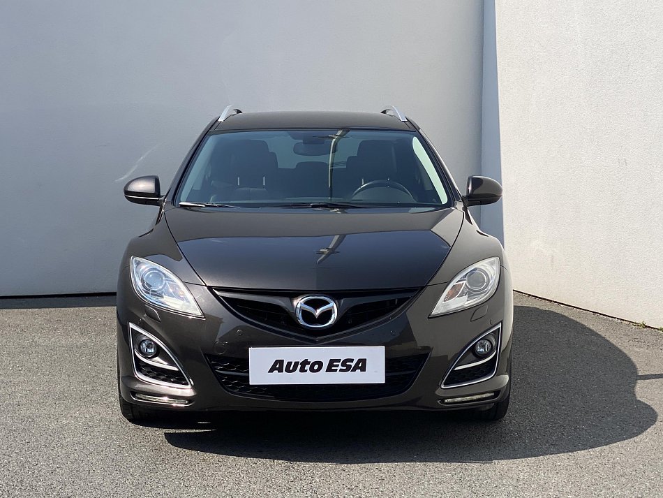 Mazda 6 2.0 MZR 