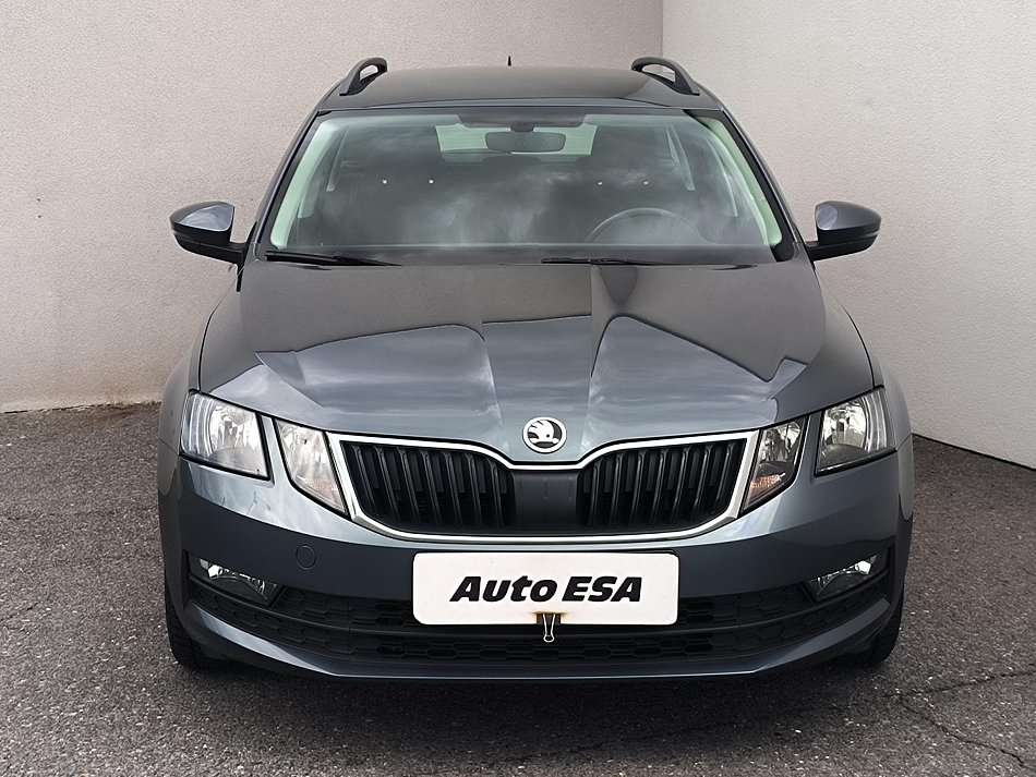 Škoda Octavia III 1.6 TDI 