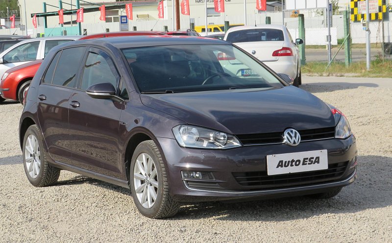 Volkswagen Golf 1.2TSi 