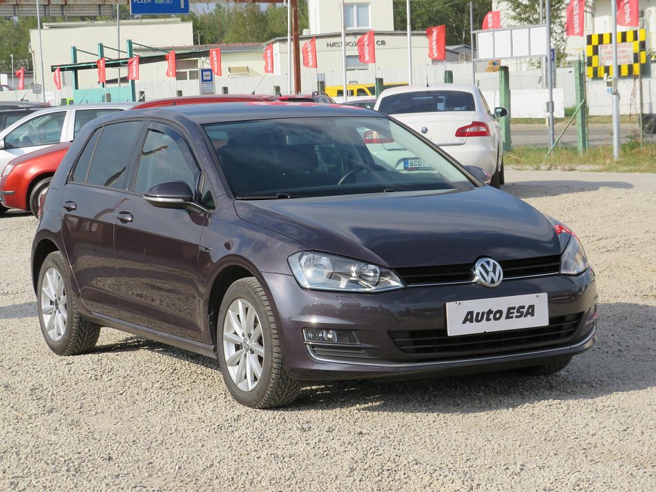 Volkswagen Golf 1.2TSi 