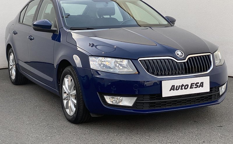 Škoda Octavia III 1.6 TDi Ambiente