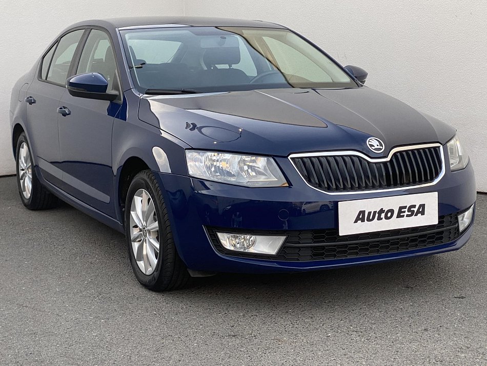 Škoda Octavia III 1.6 TDi Ambiente