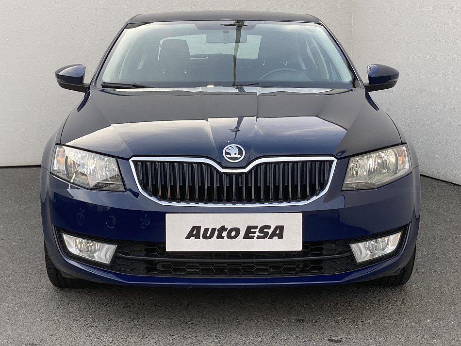 Škoda Octavia III 1.6 TDi Ambiente