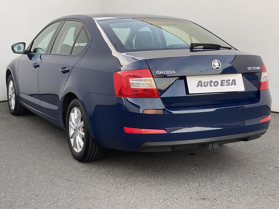 Škoda Octavia III 1.6 TDi Ambiente