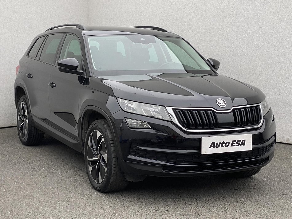 Škoda Kodiaq 2.0 TDI Ambition 7míst