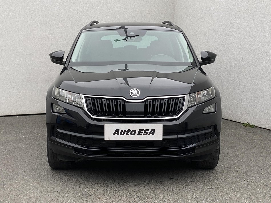 Škoda Kodiaq 2.0 TDI Ambition 7míst