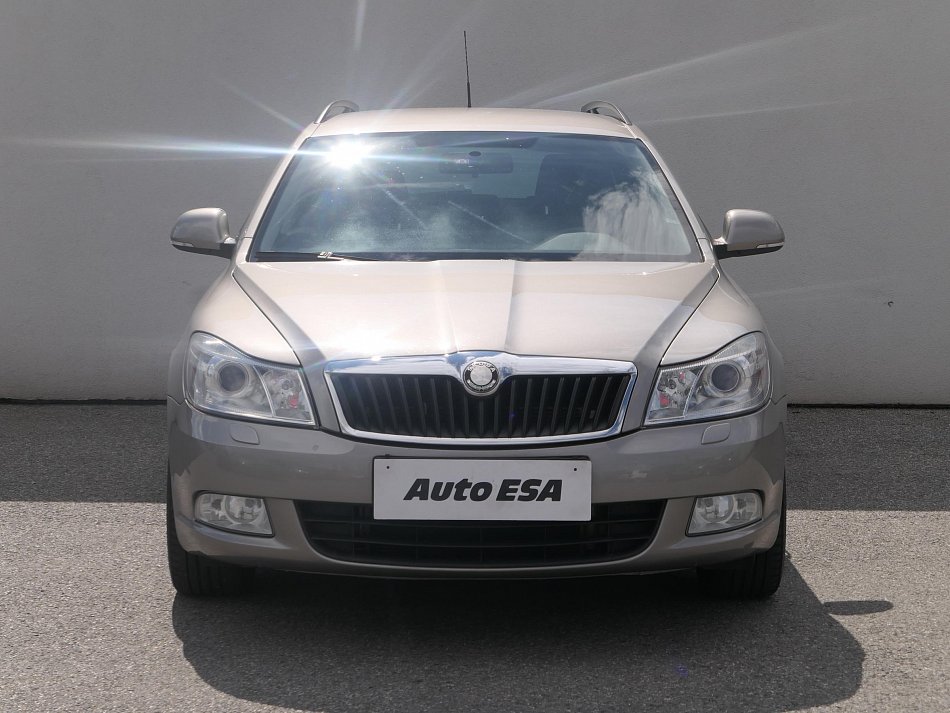 Škoda Octavia II 1.9TDi 