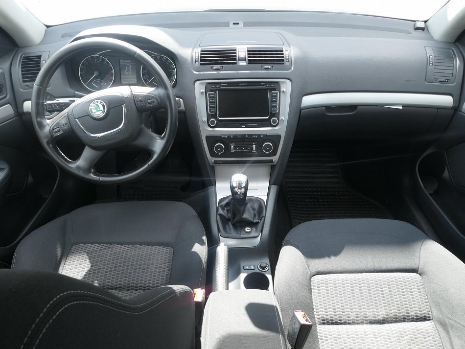 Škoda Octavia II 1.9TDi 