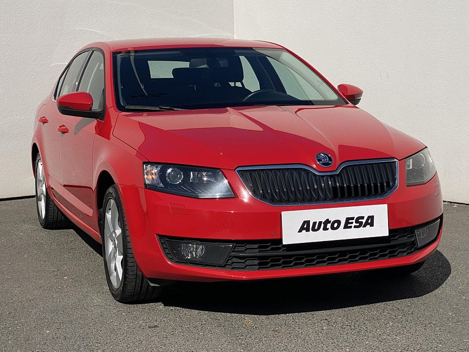 Škoda Octavia III 1.6 TDi Style