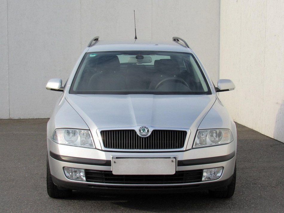 Škoda Octavia II 1.6i 