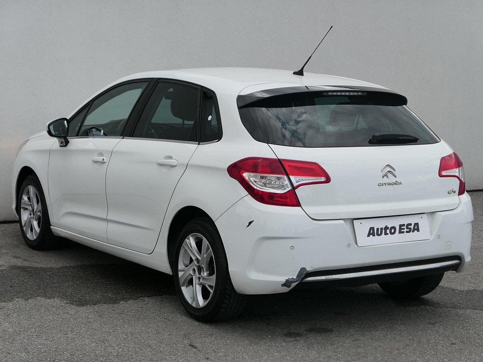 Citroën C4 1.6 HDi 