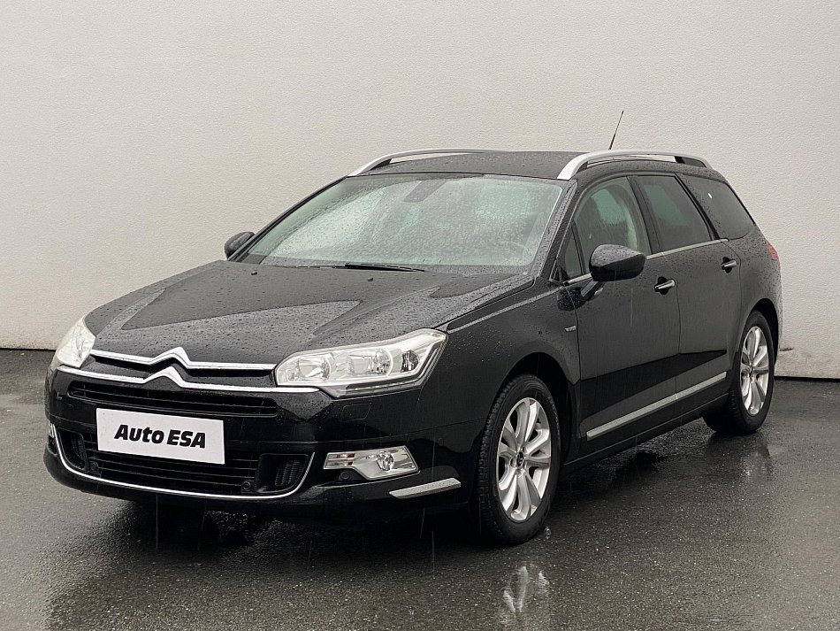 Citroën C5 2.0 HDi Exclusive