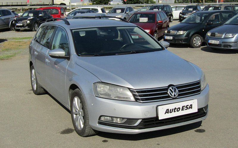 Volkswagen Passat 2.0TDi  variant