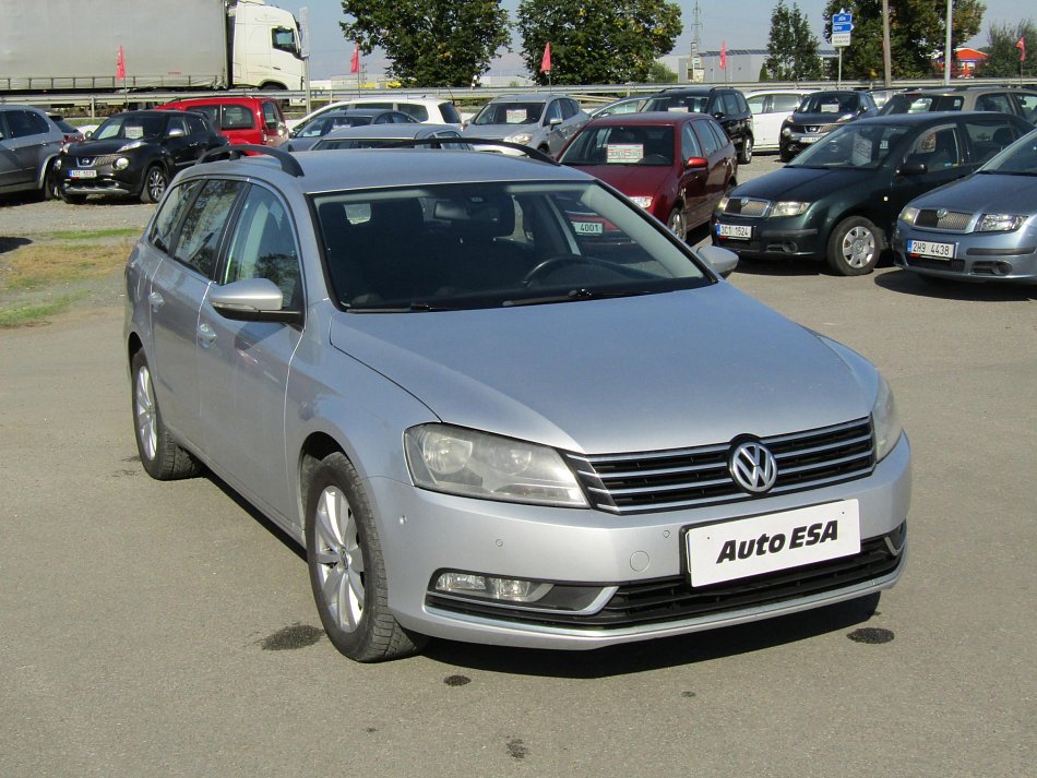 Volkswagen Passat 2.0TDi  variant