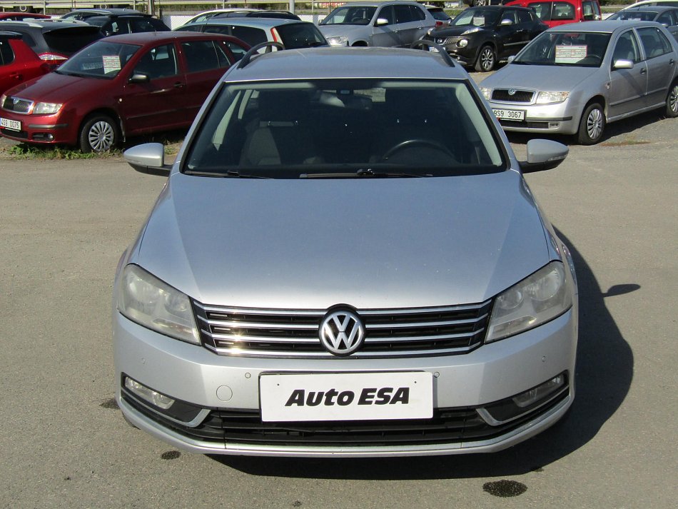 Volkswagen Passat 2.0TDi  variant