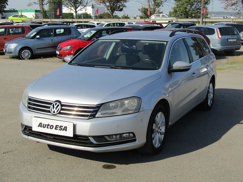 Volkswagen Passat 2.0TDi  variant