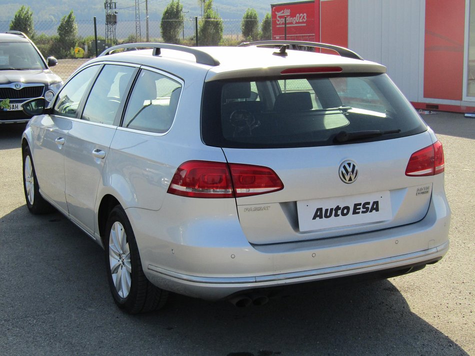 Volkswagen Passat 2.0TDi  variant