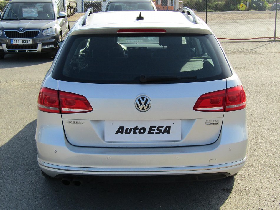 Volkswagen Passat 2.0TDi  variant