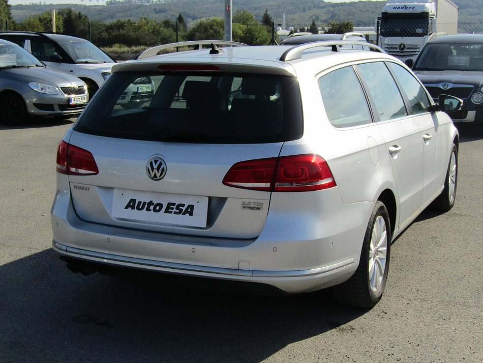 Volkswagen Passat 2.0TDi  variant