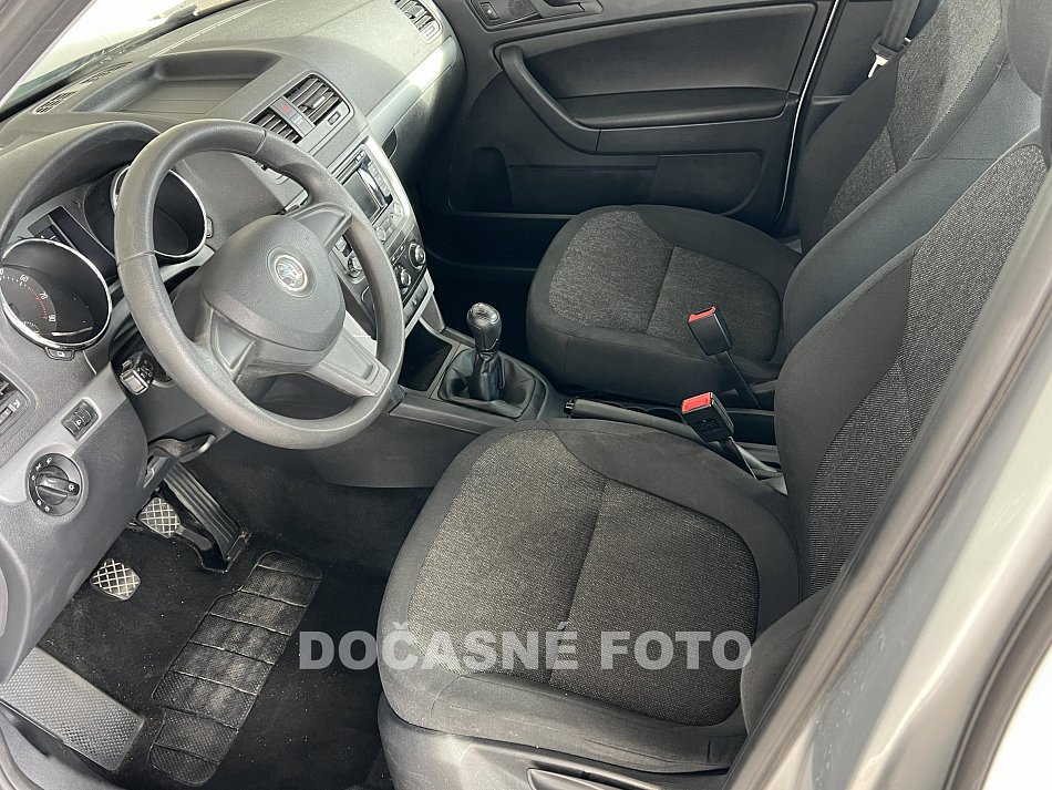 Škoda Yeti 1.2TSi 