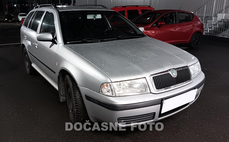 Škoda Octavia 1.9 TDi 