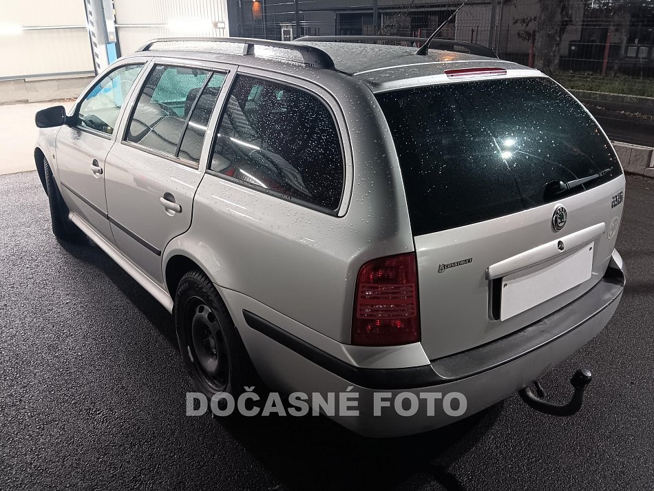 Škoda Octavia 1.9 TDi 