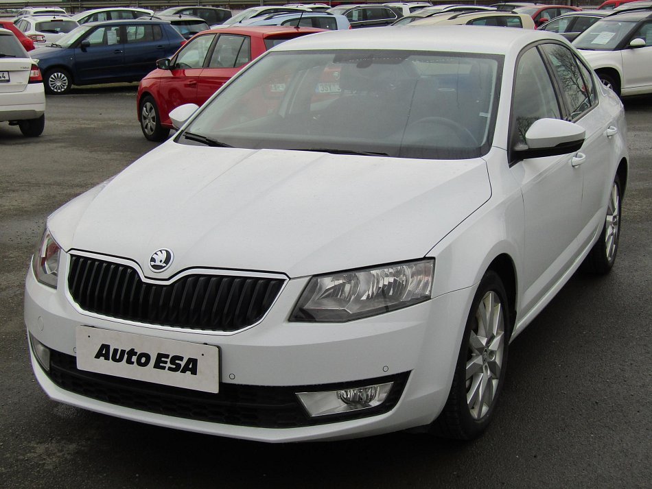 Škoda Octavia III 2.0TDi 