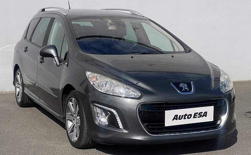 Peugeot 308 1.6 HDi 