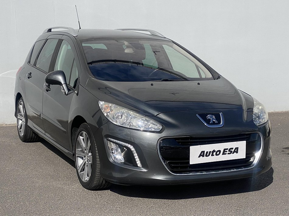 Peugeot 308 1.6 HDi 