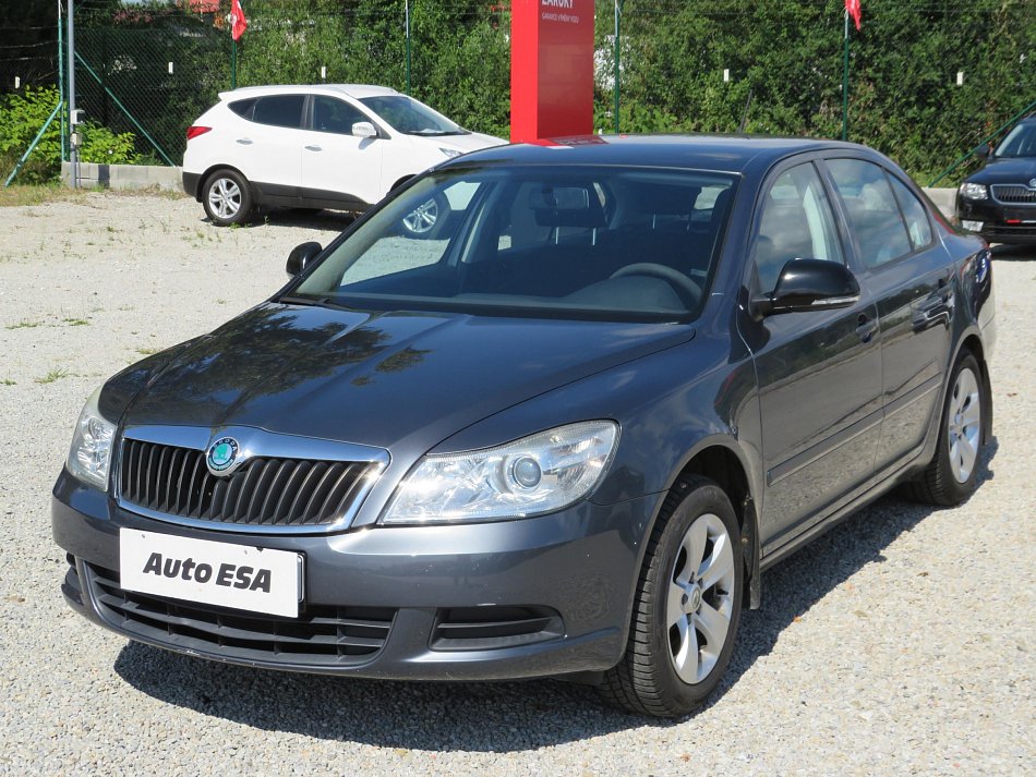 Škoda Octavia II 1.2 TSi 