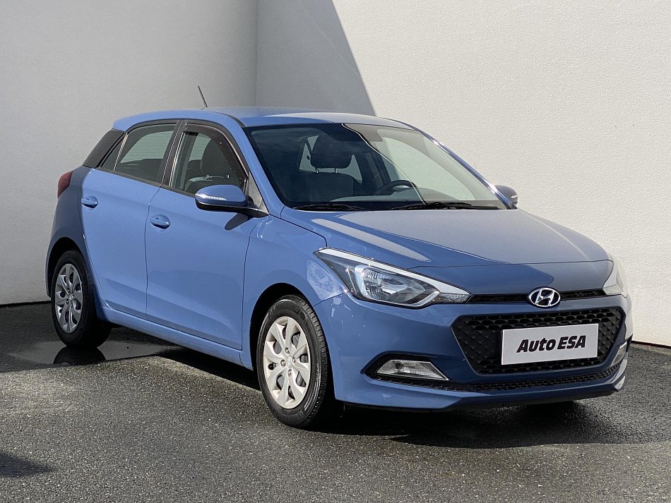 Hyundai I20 1.2i Family