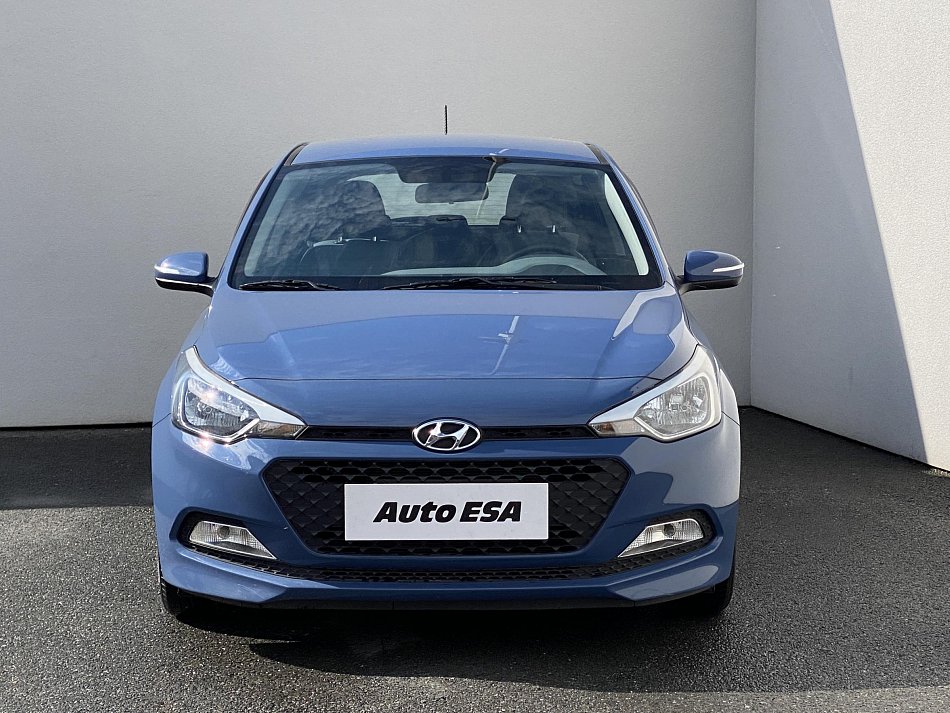 Hyundai I20 1.2i Family