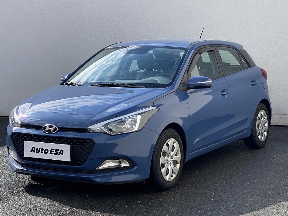 Hyundai I20 1.2i Family