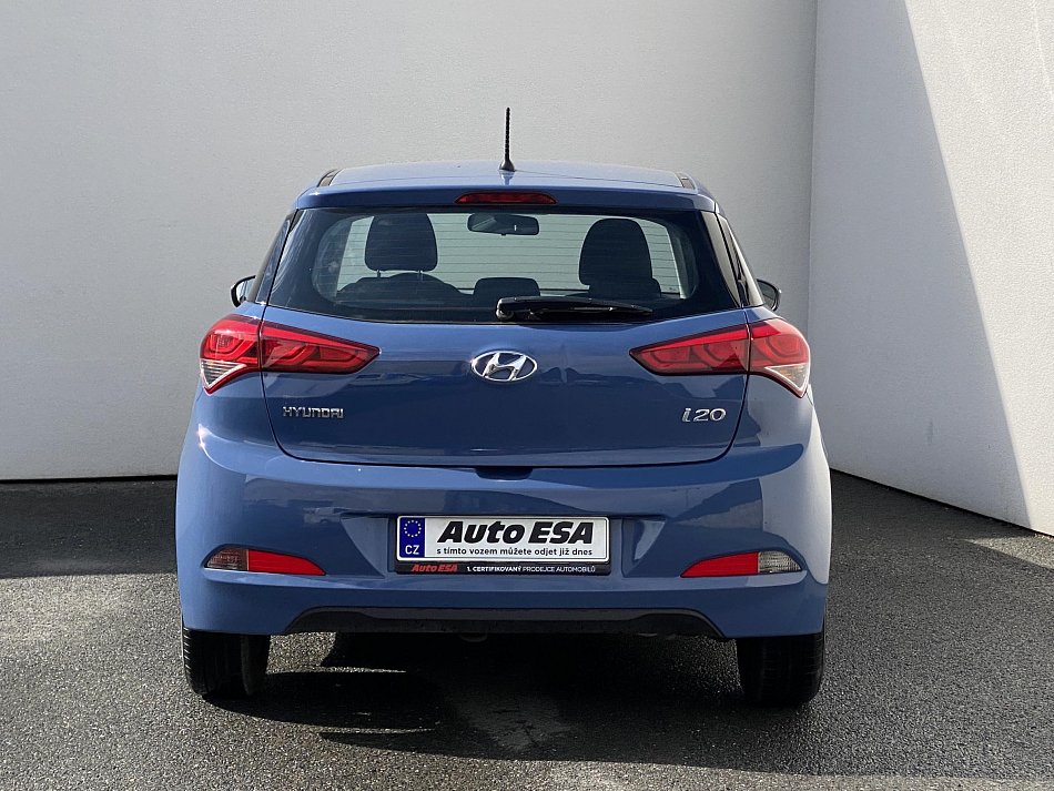 Hyundai I20 1.2i Family