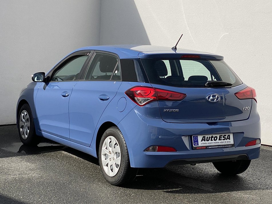 Hyundai I20 1.2i Family