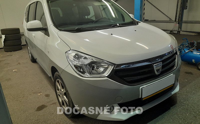 Dacia Lodgy 1.6 MPI 